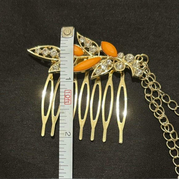 🌟3/$5🌟Trendy Jewels Hair Accessory - Picture 4 of 6